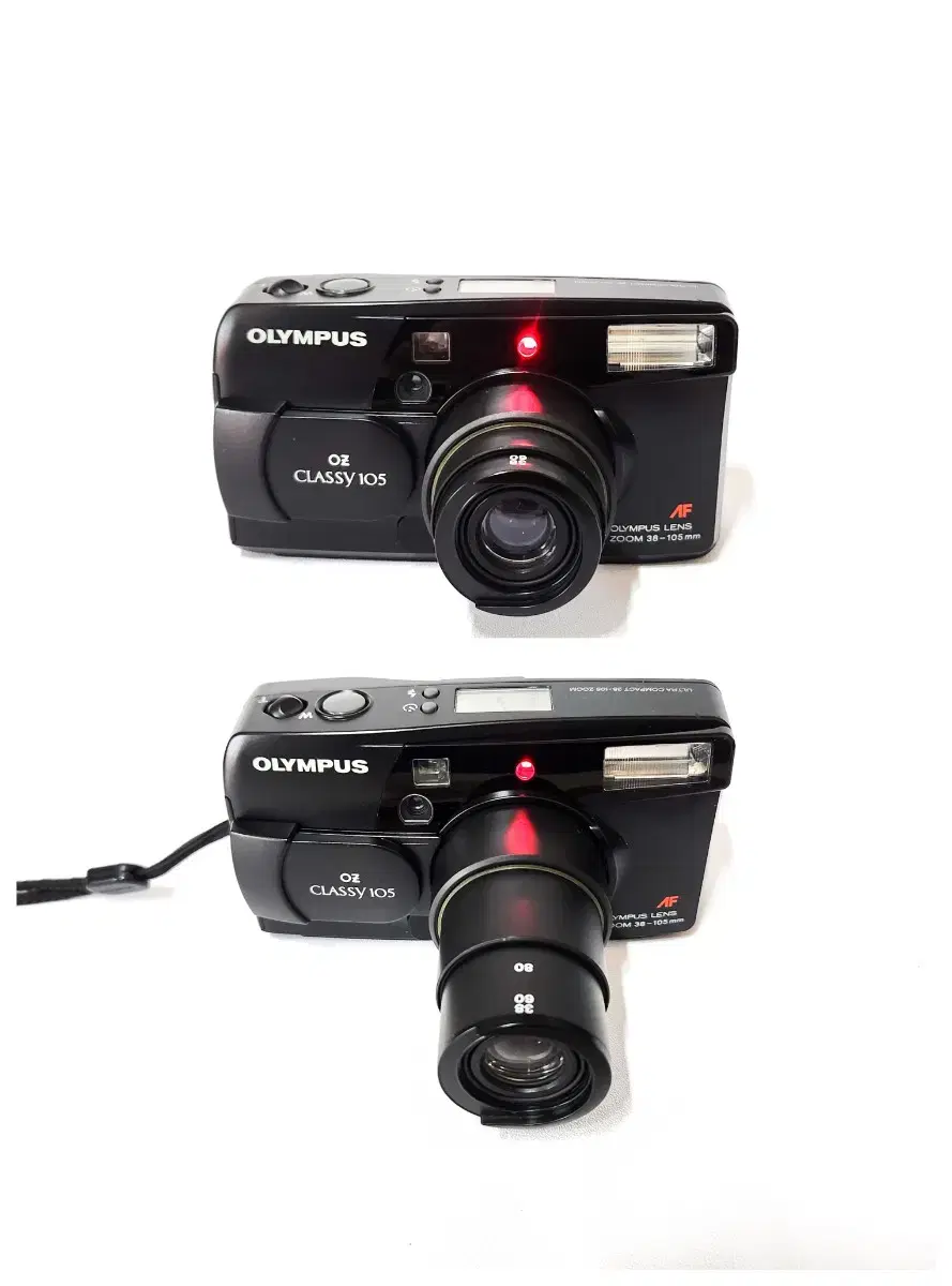 【動作確認ＯＫ】OLYMPUS　OZ classy 105 動作確認OK】OLYMPUS OZ CLASSY 105 - フィルムカメラオリジナル